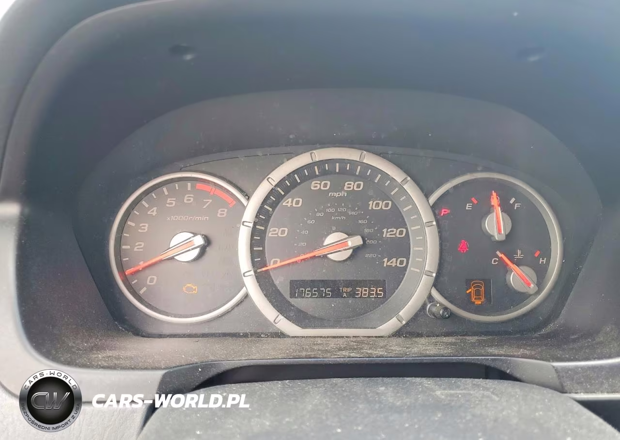 2007 Honda Pilot Ex VIN:2HKYF18417H513656 - 9