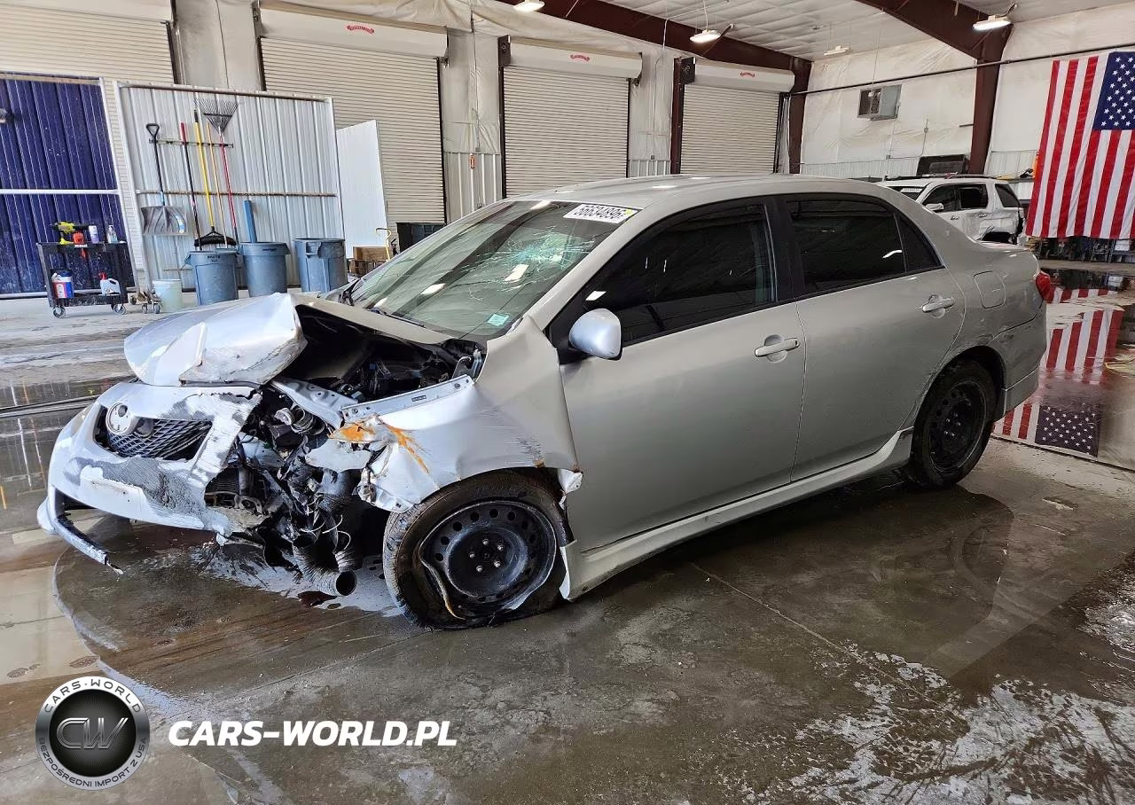 2010 Toyota Corolla S – zdjęcie 1 z 12