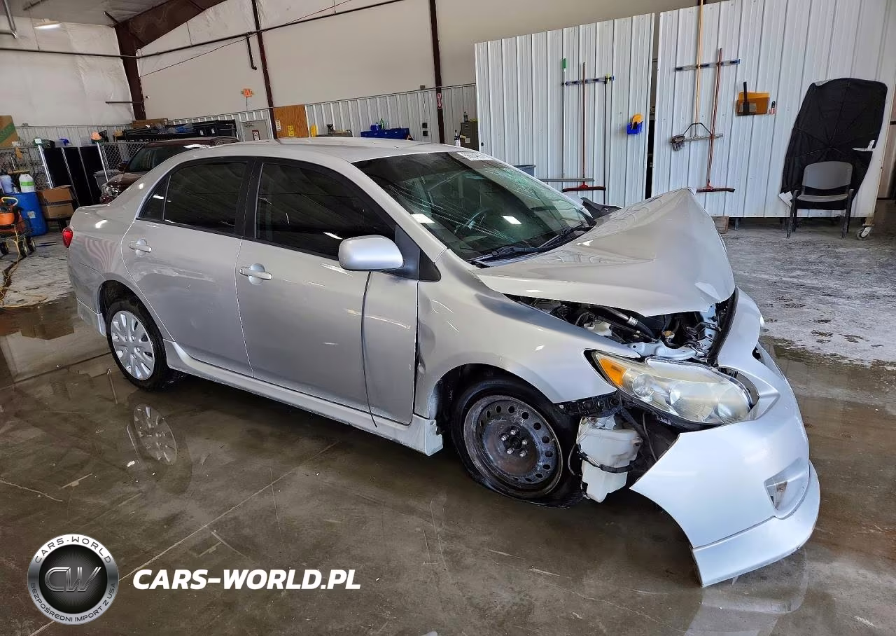 2010 Toyota Corolla S VIN:2T1BU4EE4AC193477 - 4