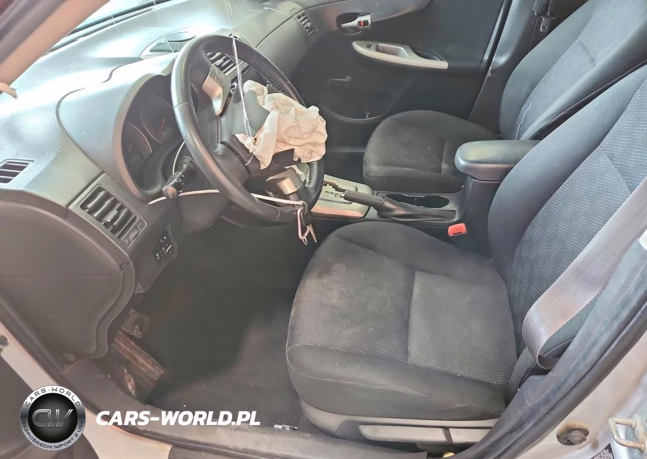 2010 Toyota Corolla S VIN:2T1BU4EE4AC193477 - 7