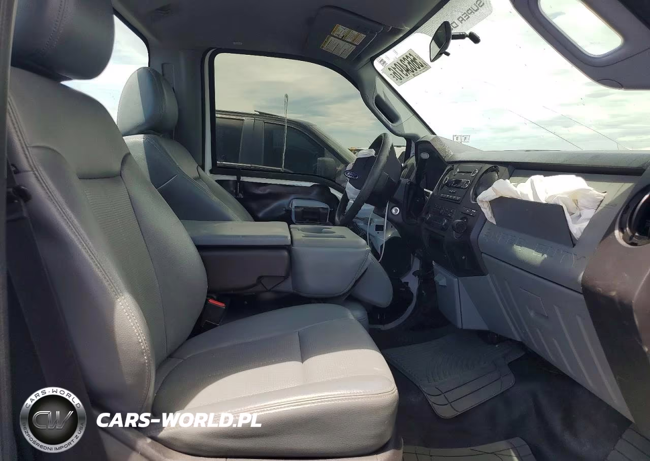 2015 Ford F350 Super Duty VIN:1FDRF3A65FEA04790 - 10