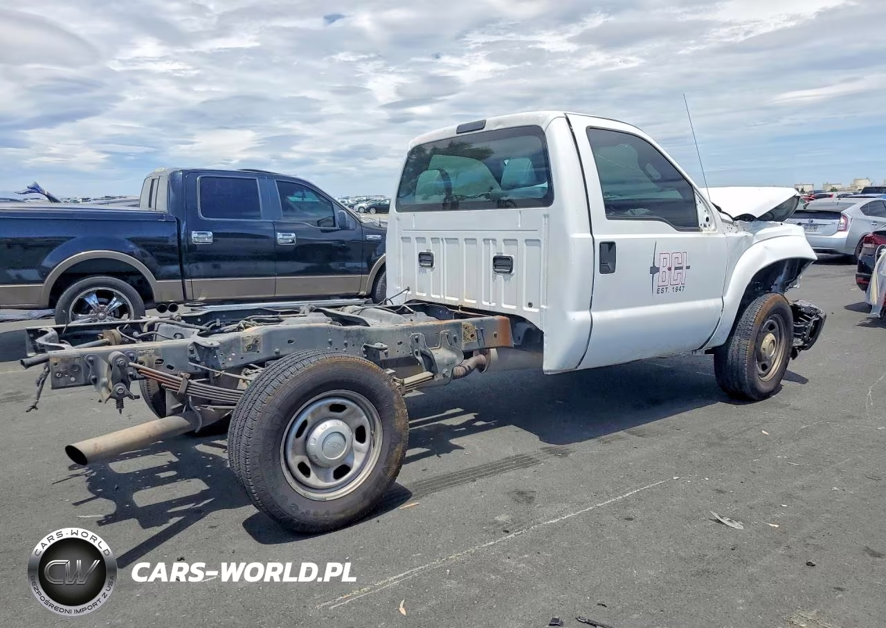 2015 Ford F350 Super Duty VIN:1FDRF3A65FEA04790 - 3
