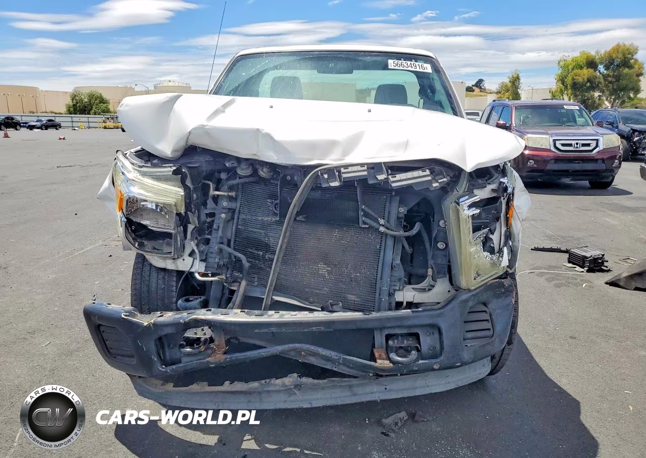 2015 Ford F350 Super Duty VIN:1FDRF3A65FEA04790 - 5
