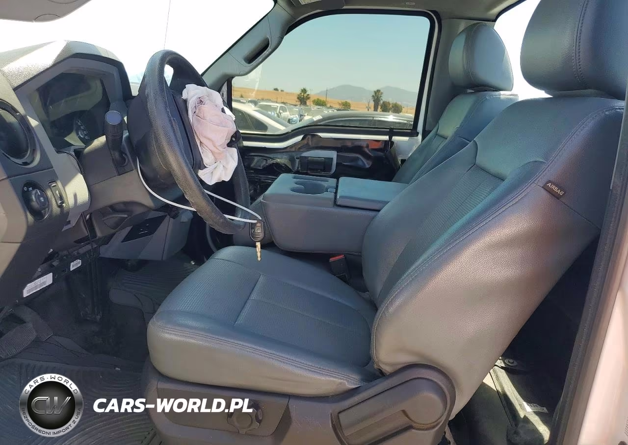 2015 Ford F350 Super Duty VIN:1FDRF3A65FEA04790 - 7