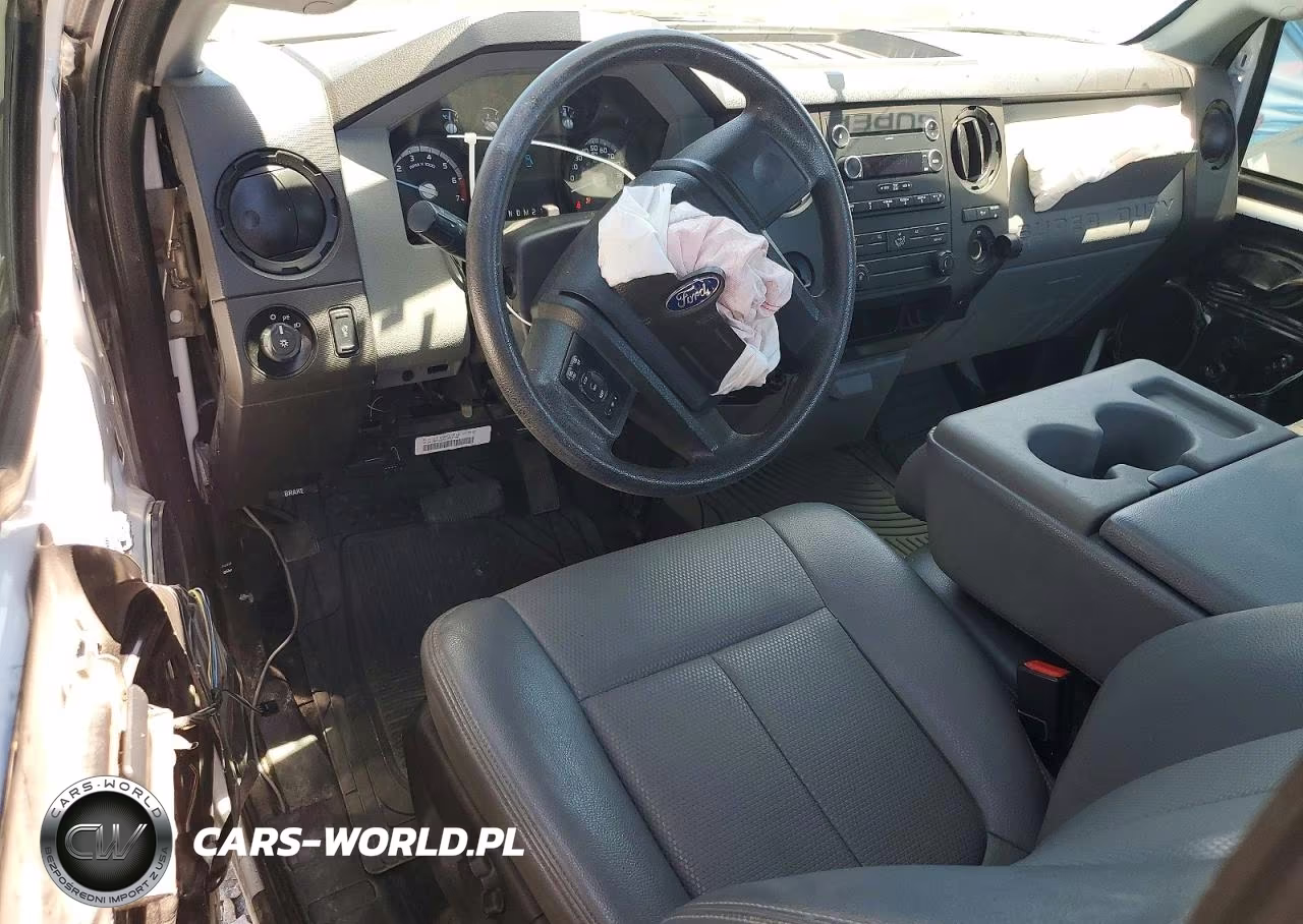 2015 Ford F350 Super Duty VIN:1FDRF3A65FEA04790 - 8