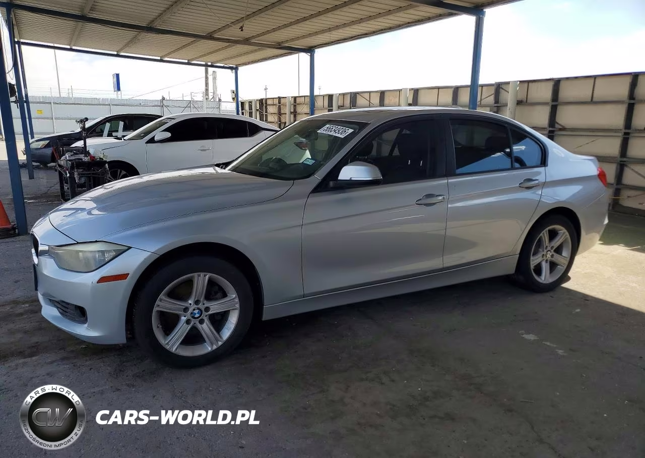 2012 BMW 328 I Sulev