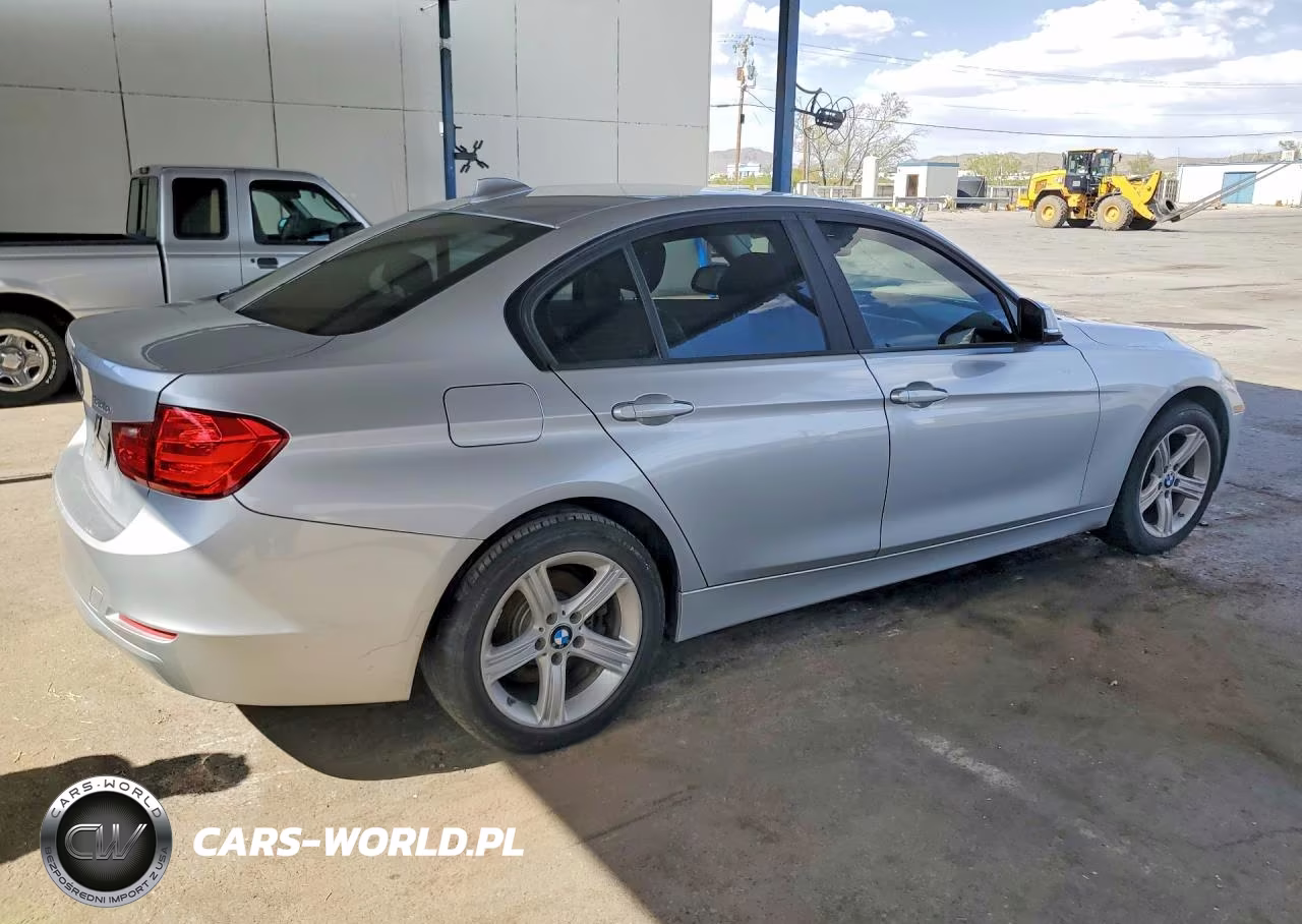 2012 BMW 328 I Sulev VIN:WBA3C1C51CF430488 - 3