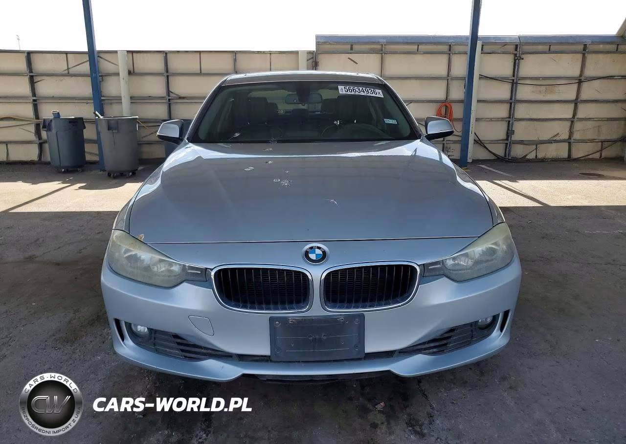 2012 BMW 328 I Sulev VIN:WBA3C1C51CF430488 - 5