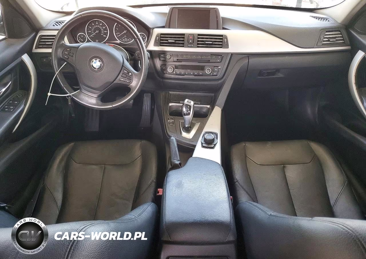 2012 BMW 328 I Sulev VIN:WBA3C1C51CF430488 - 8