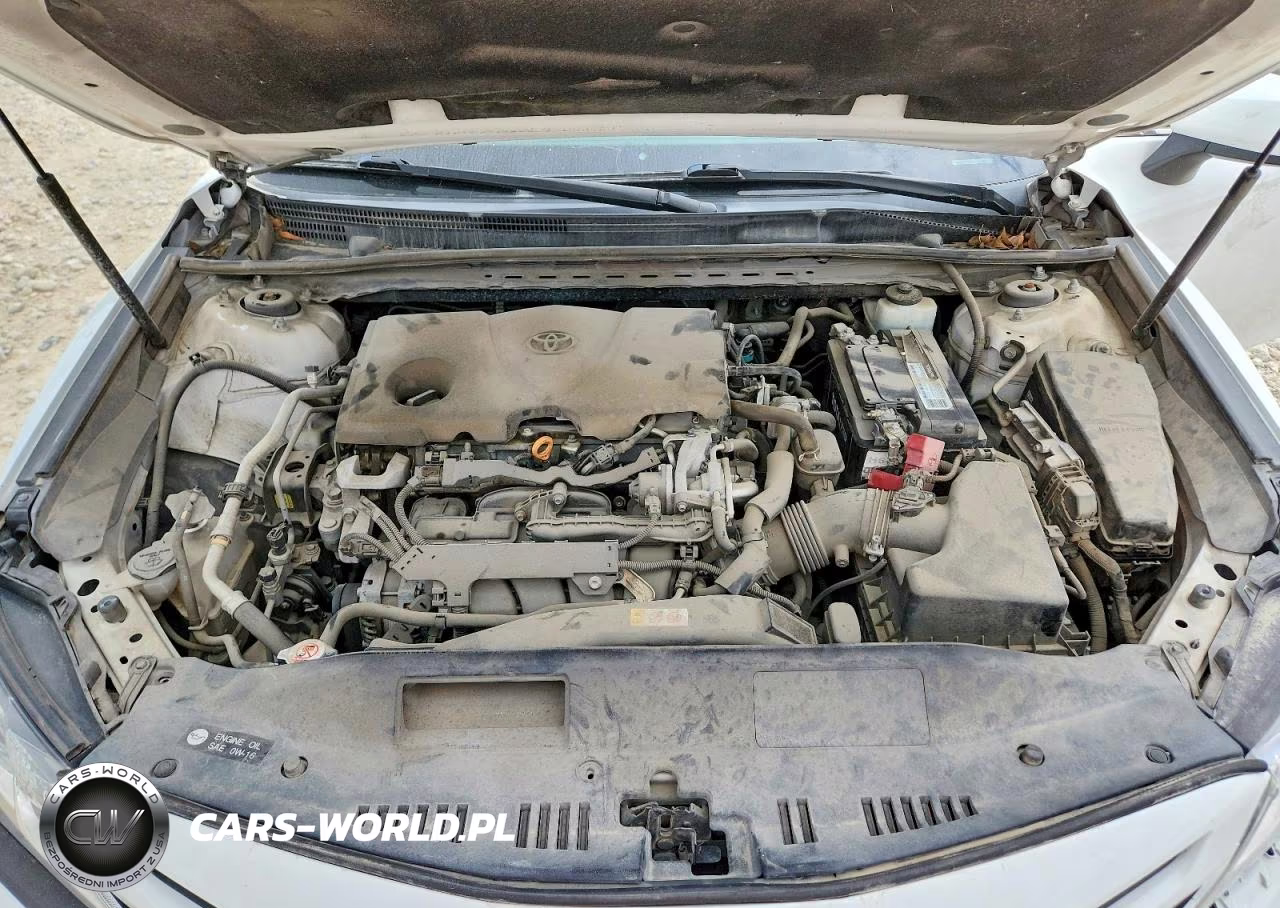 2019 Toyota Camry Se VIN:4T1B11HK7KU774304 - 11