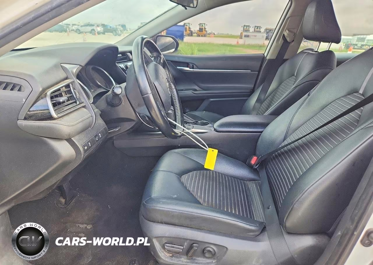 2019 Toyota Camry Se VIN:4T1B11HK7KU774304 - 7