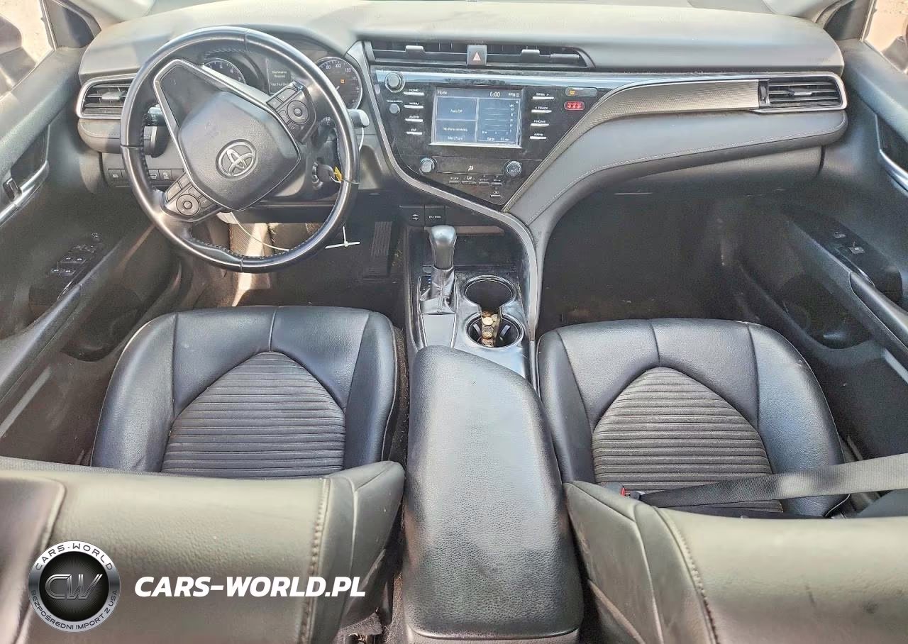 2019 Toyota Camry Se VIN:4T1B11HK7KU774304 - 8
