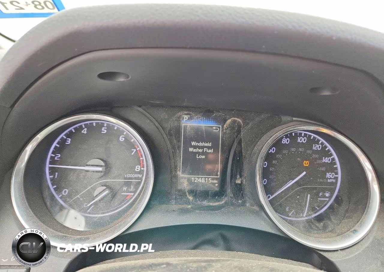 2019 Toyota Camry Se VIN:4T1B11HK7KU774304 - 9