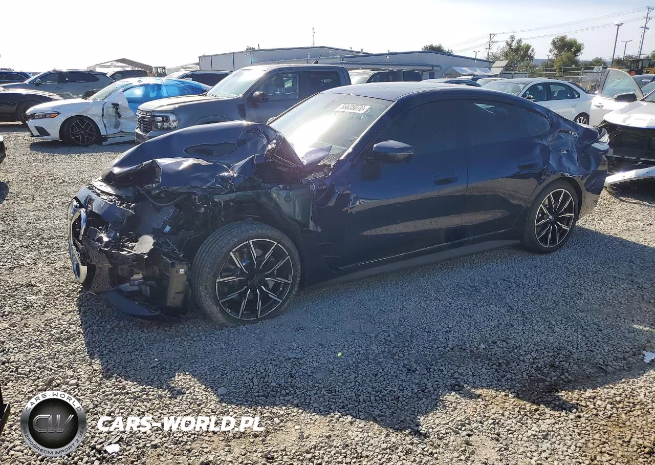 2024 BMW I4 Edrive 35