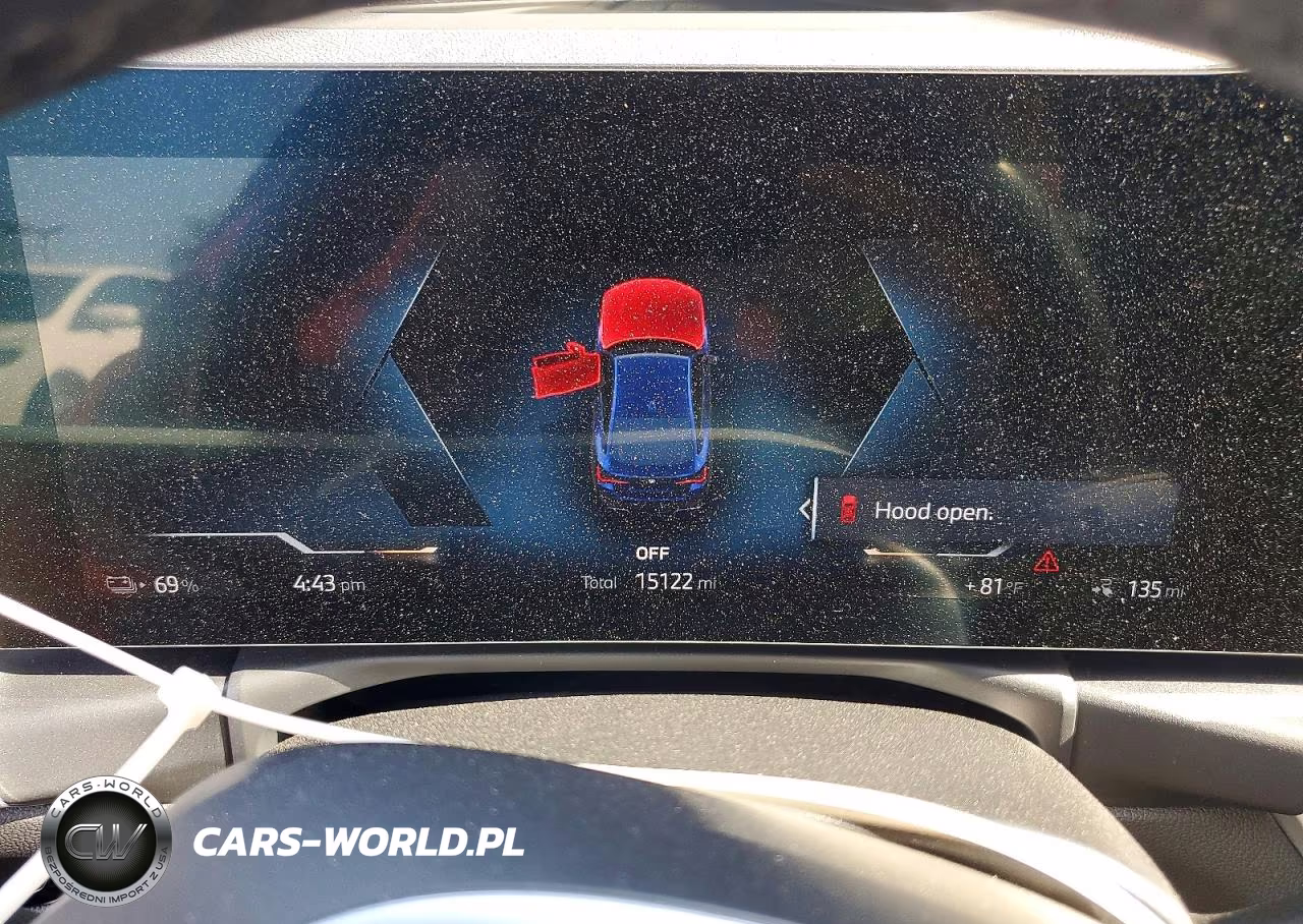 2024 BMW I4 Edrive 35 VIN:WBY43AW01RFR71569 - 9