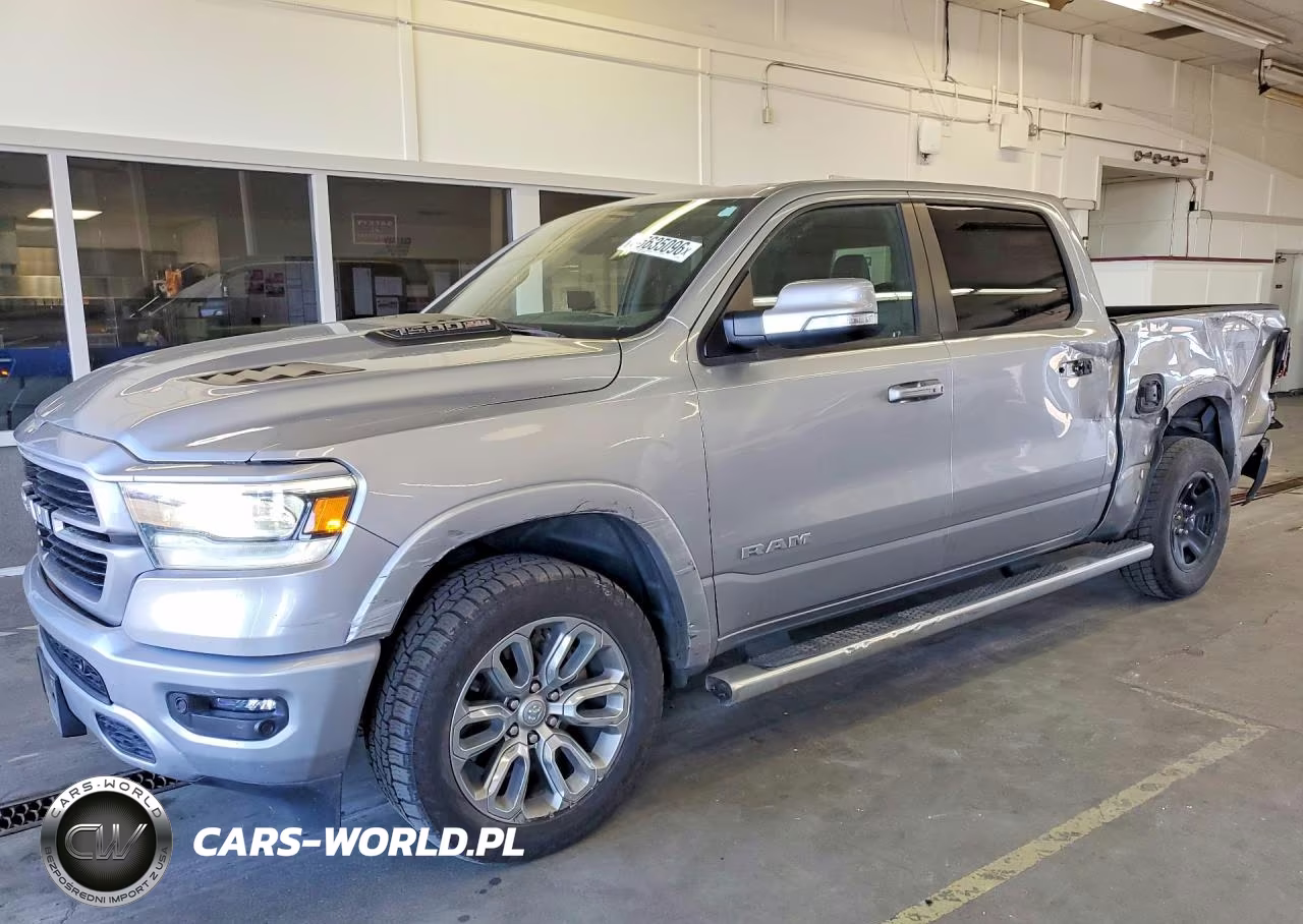 2021 Ram 1500 Laramie