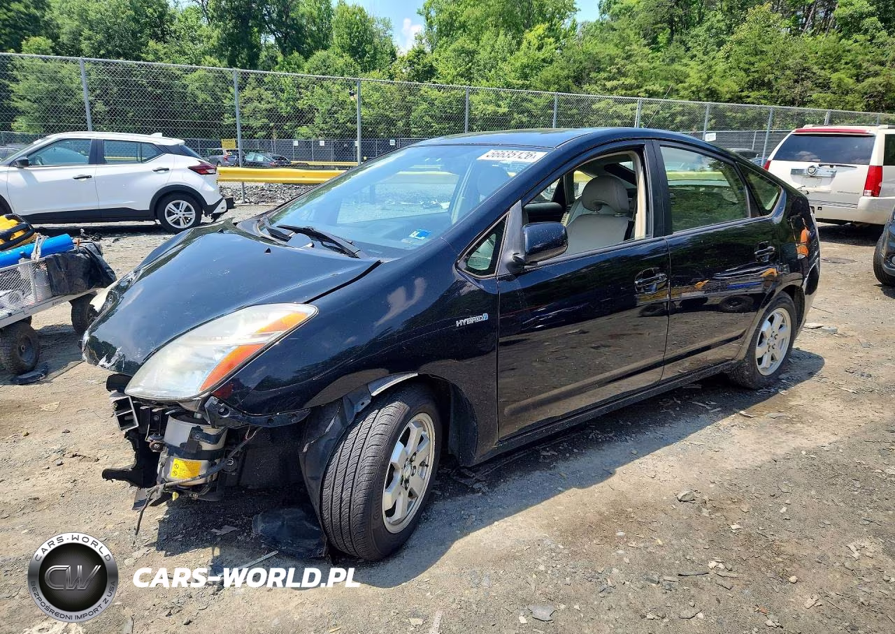 2009 Toyota Prius Base