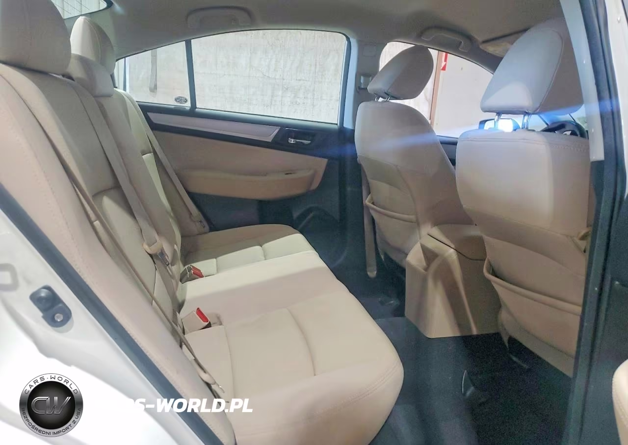 2017 Subaru Legacy 2.5I Premium VIN:4S3BNAC66H3021851 - 10