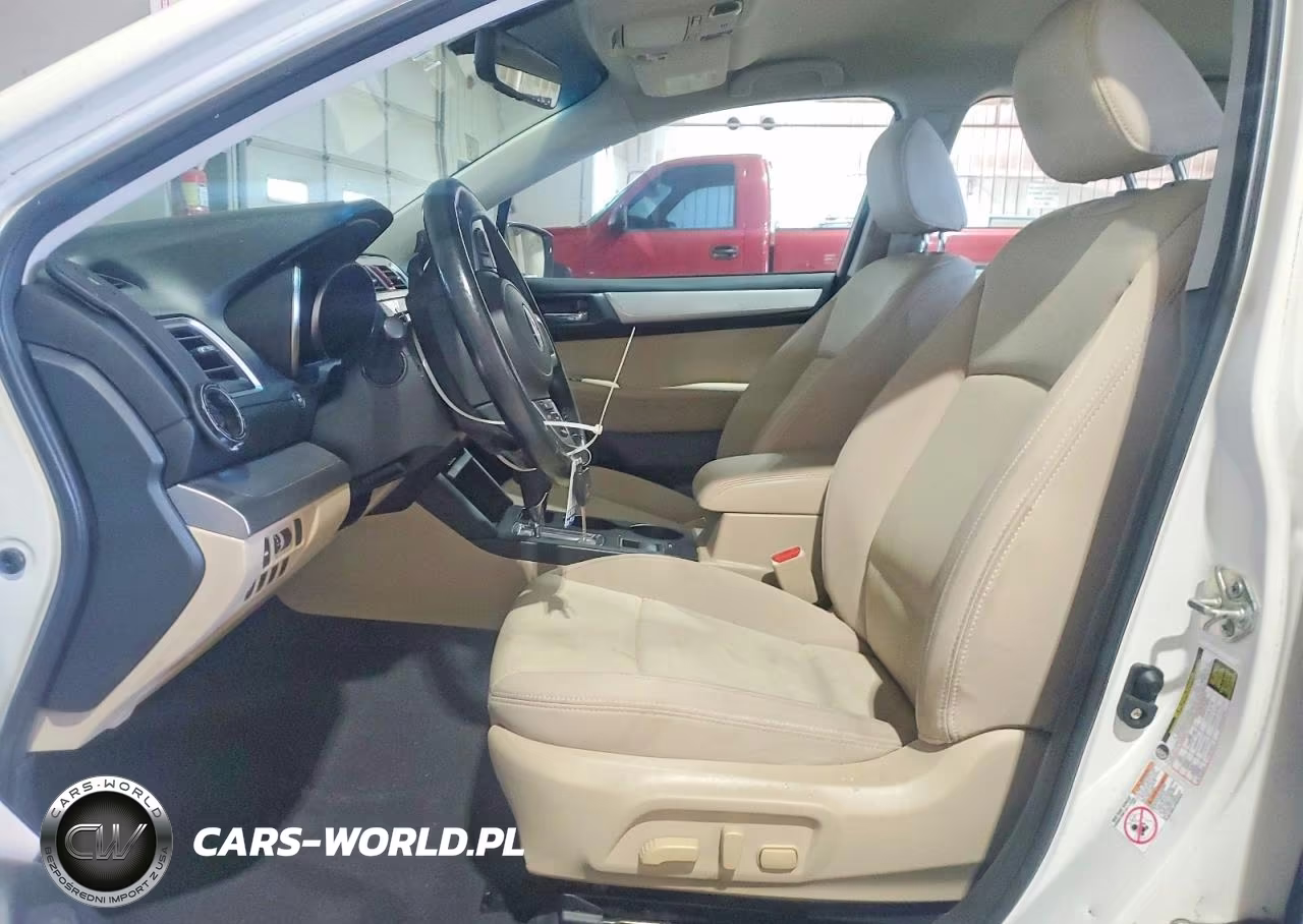 2017 Subaru Legacy 2.5I Premium VIN:4S3BNAC66H3021851 - 7