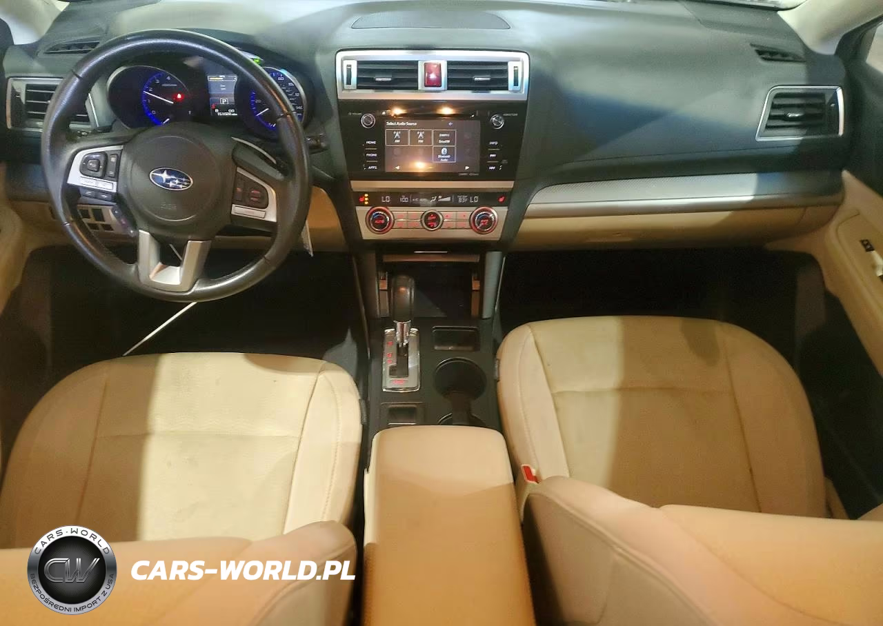 2017 Subaru Legacy 2.5I Premium VIN:4S3BNAC66H3021851 - 8