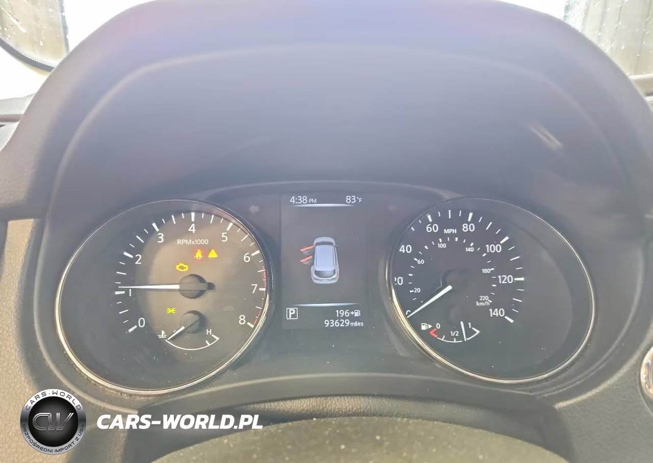 2017 Nissan Rogue Sport Sv VIN:JN1BJ1CR6HW121049 - 9