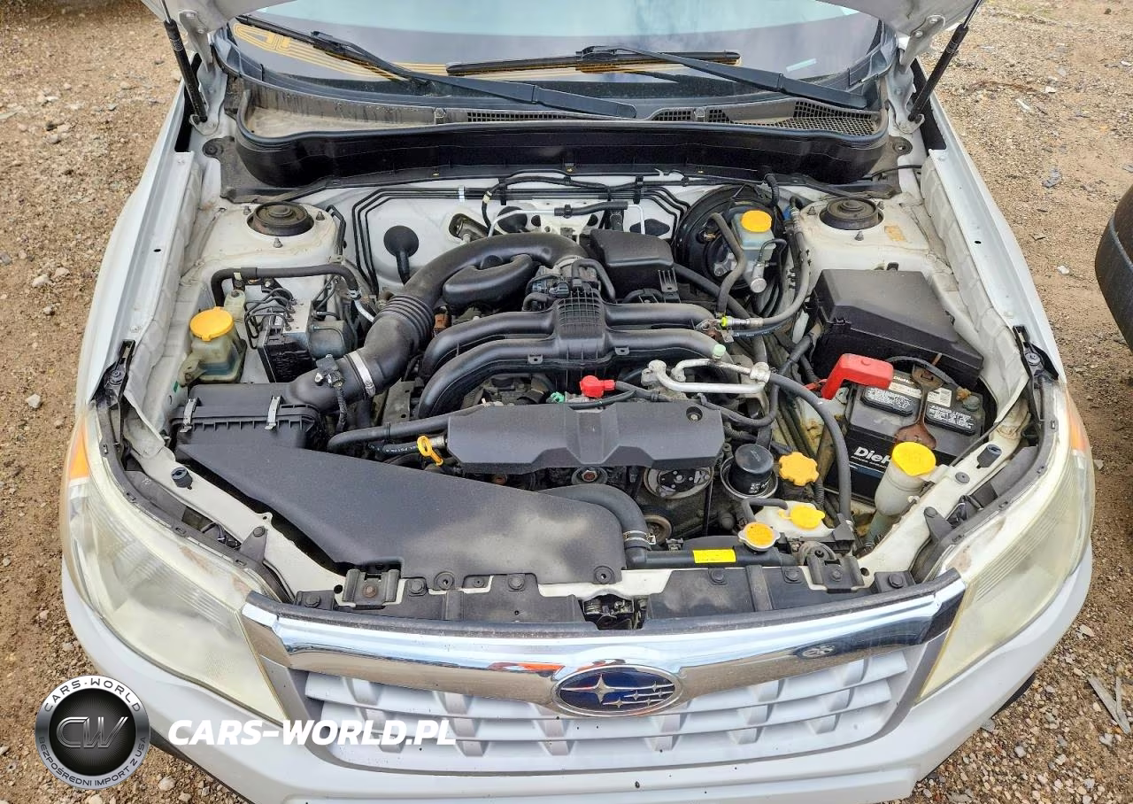2011 Subaru Forester 2.5X Premium VIN:JF2SHBDCXBH759195 - 11