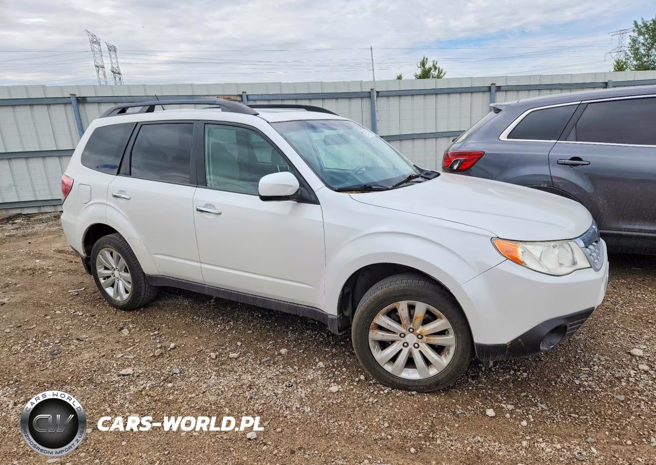 2011 Subaru Forester 2.5X Premium VIN:JF2SHBDCXBH759195 - 4