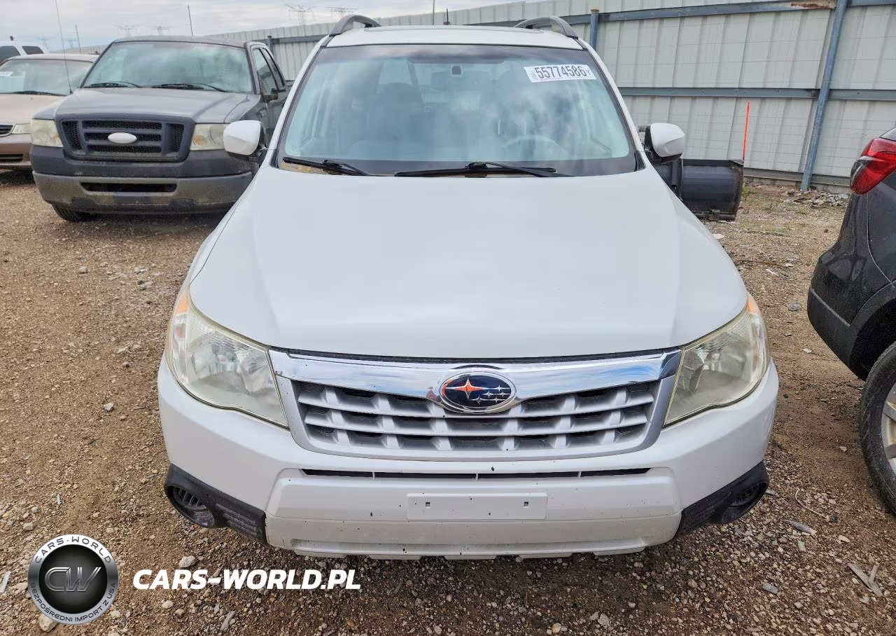 2011 Subaru Forester 2.5X Premium VIN:JF2SHBDCXBH759195 - 5