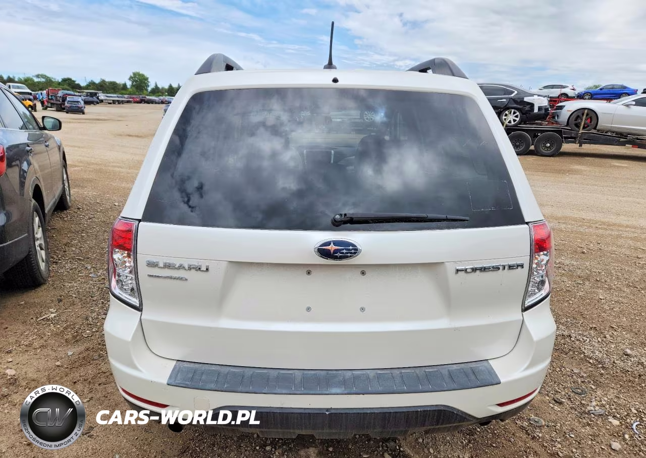 2011 Subaru Forester 2.5X Premium VIN:JF2SHBDCXBH759195 - 6