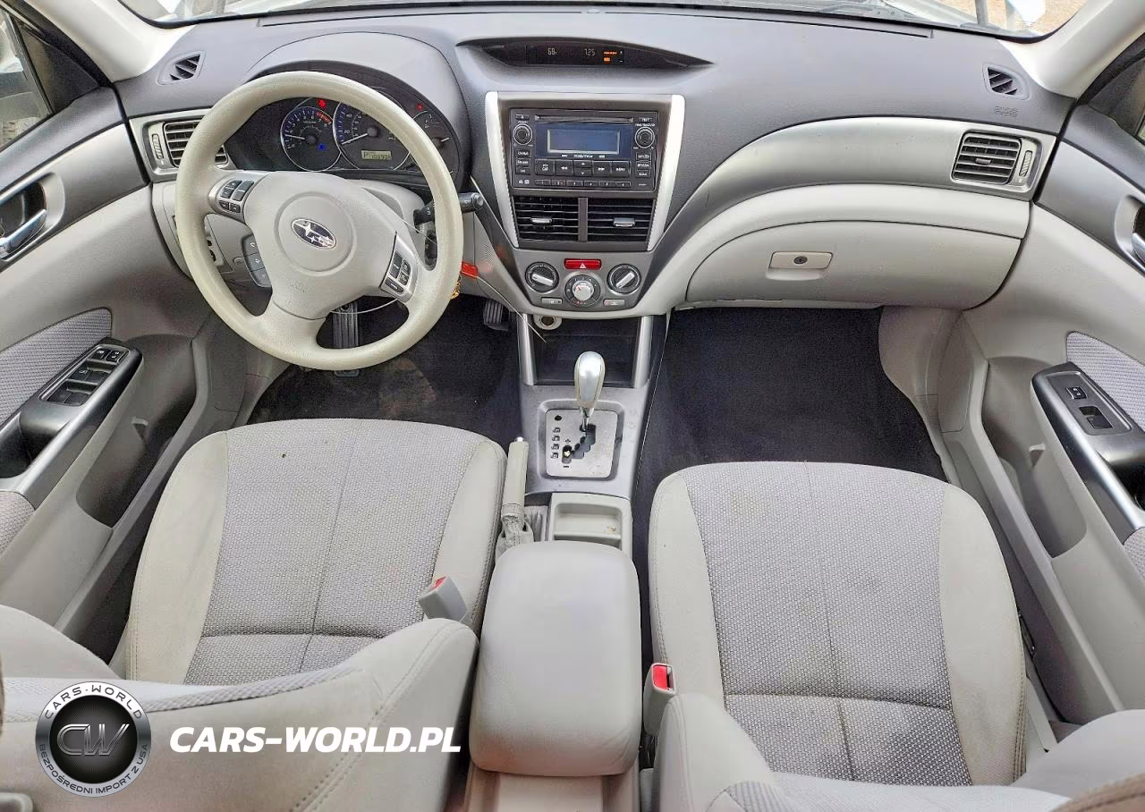 2011 Subaru Forester 2.5X Premium VIN:JF2SHBDCXBH759195 - 8