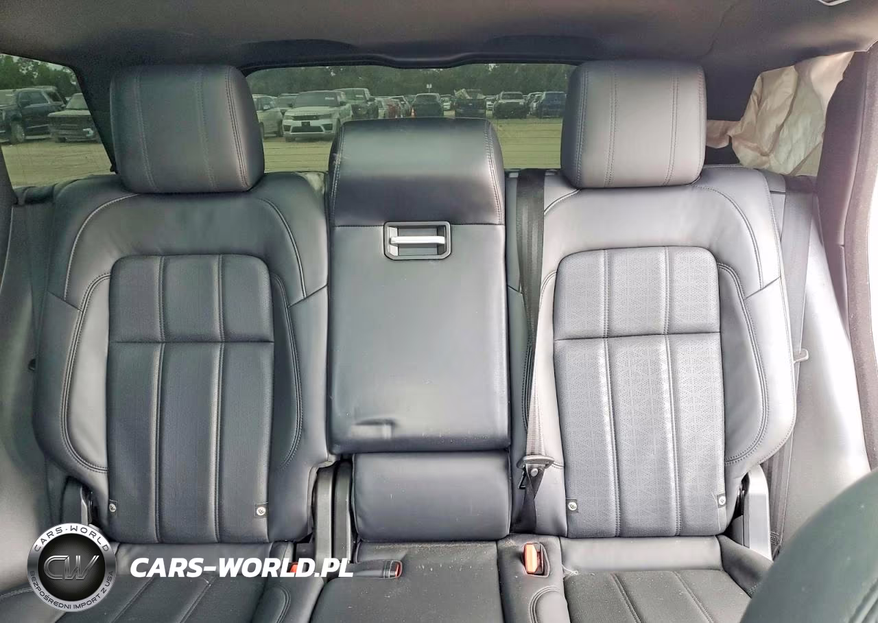 2019 Land Rover Range Rover Sport Hse Dynamic VIN:SALWV2SV0KA849888 - 10