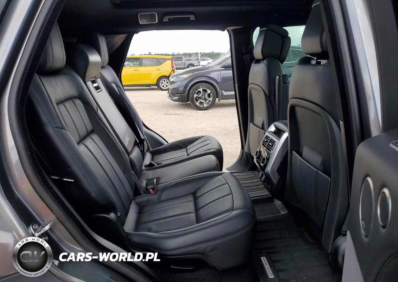 2019 Land Rover Range Rover Sport Hse Dynamic VIN:SALWV2SV0KA849888 - 11