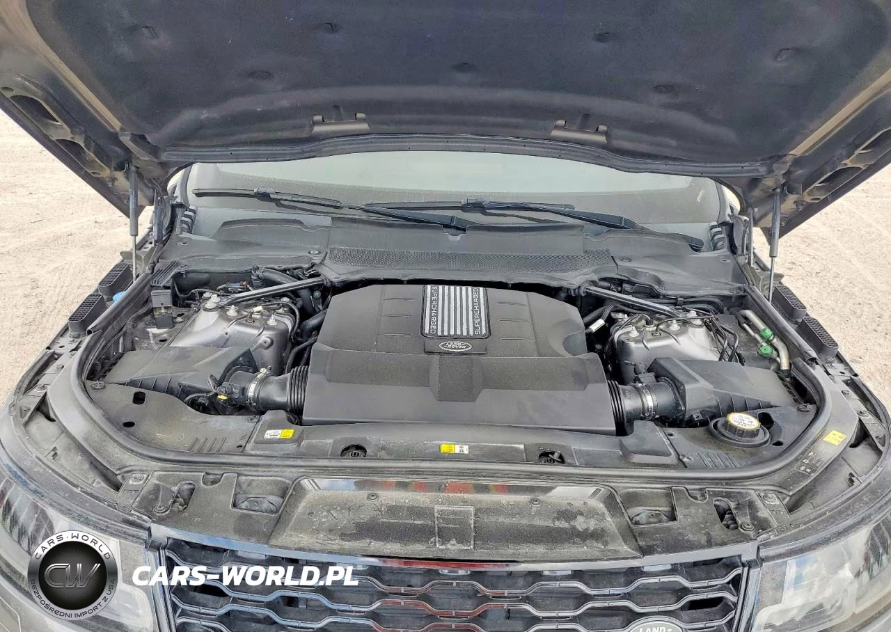 2019 Land Rover Range Rover Sport Hse Dynamic VIN:SALWV2SV0KA849888 - 12
