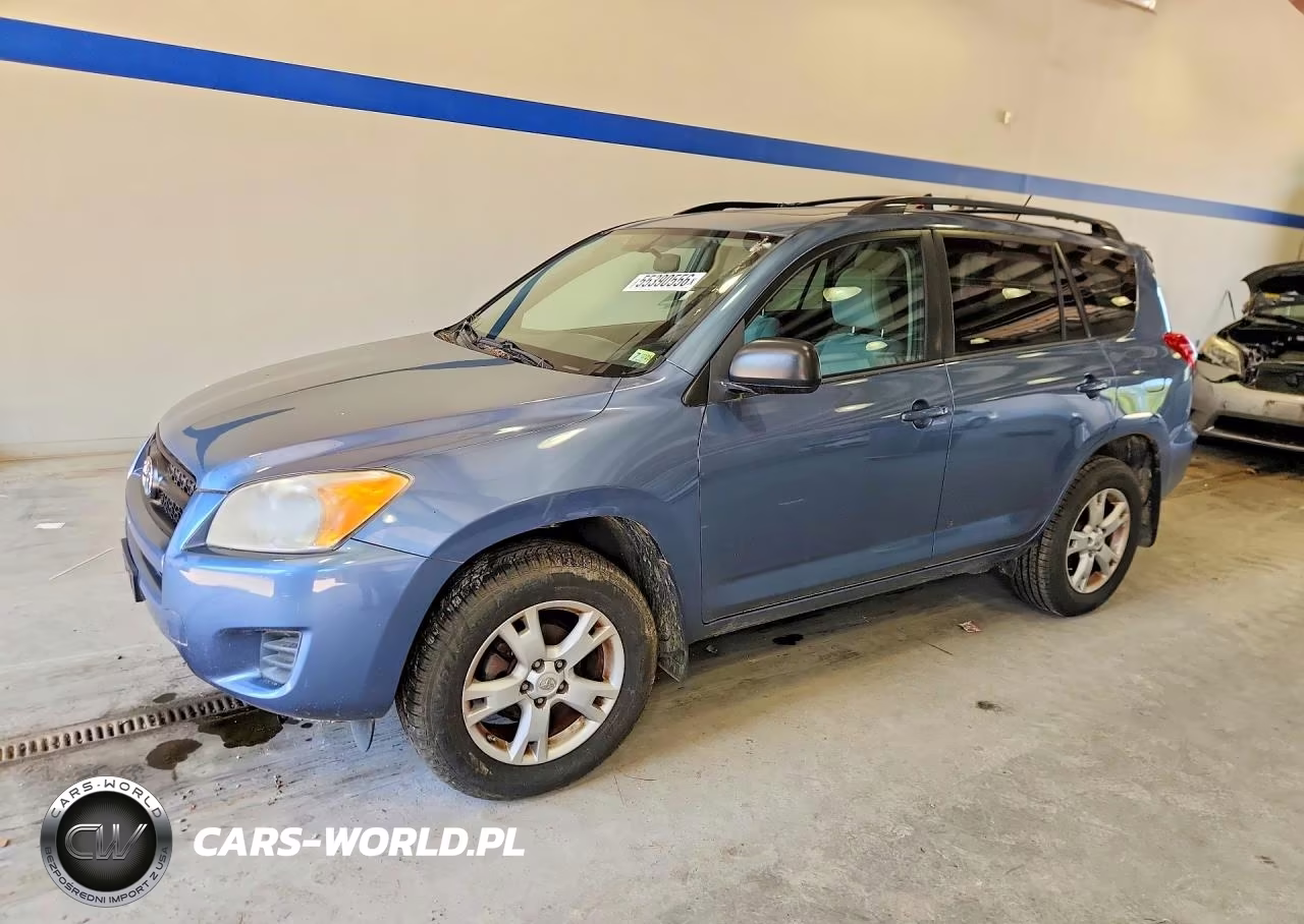 2012 Toyota Rav4 Base – zdjęcie 1 z 13