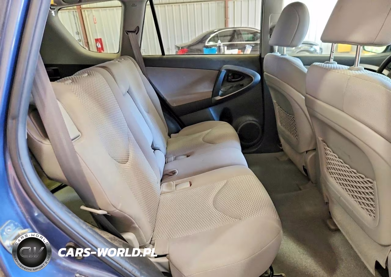 2012 Toyota Rav4 Base VIN:2T3BF4DV4CW232685 - 11