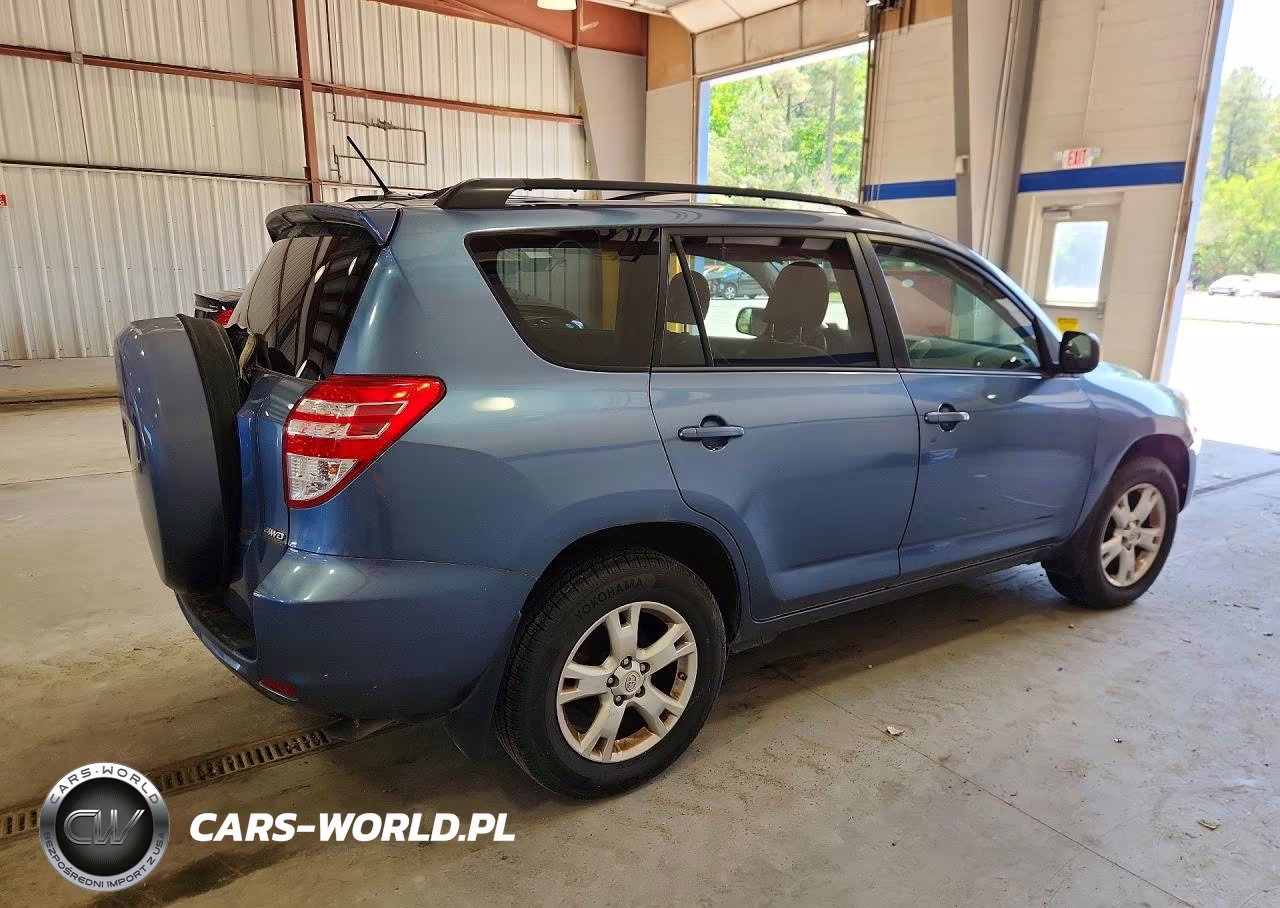 2012 Toyota Rav4 Base VIN:2T3BF4DV4CW232685 - 3