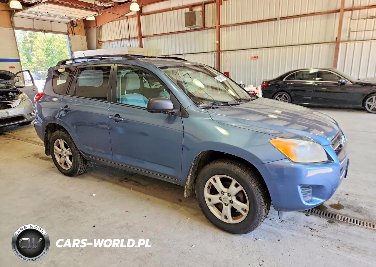 2012 Toyota Rav4 Base VIN:2T3BF4DV4CW232685 - 4