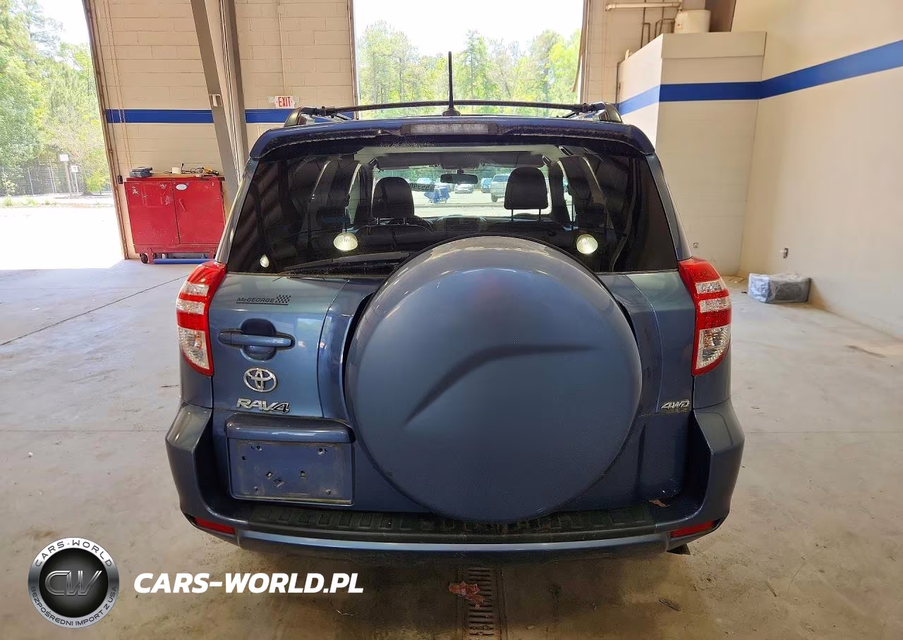 2012 Toyota Rav4 Base VIN:2T3BF4DV4CW232685 - 6