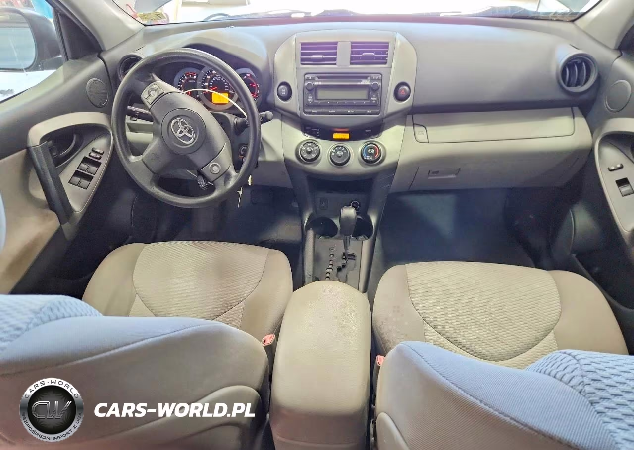 2012 Toyota Rav4 Base VIN:2T3BF4DV4CW232685 - 8