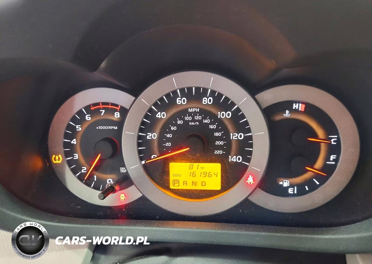 2012 Toyota Rav4 Base VIN:2T3BF4DV4CW232685 - 9