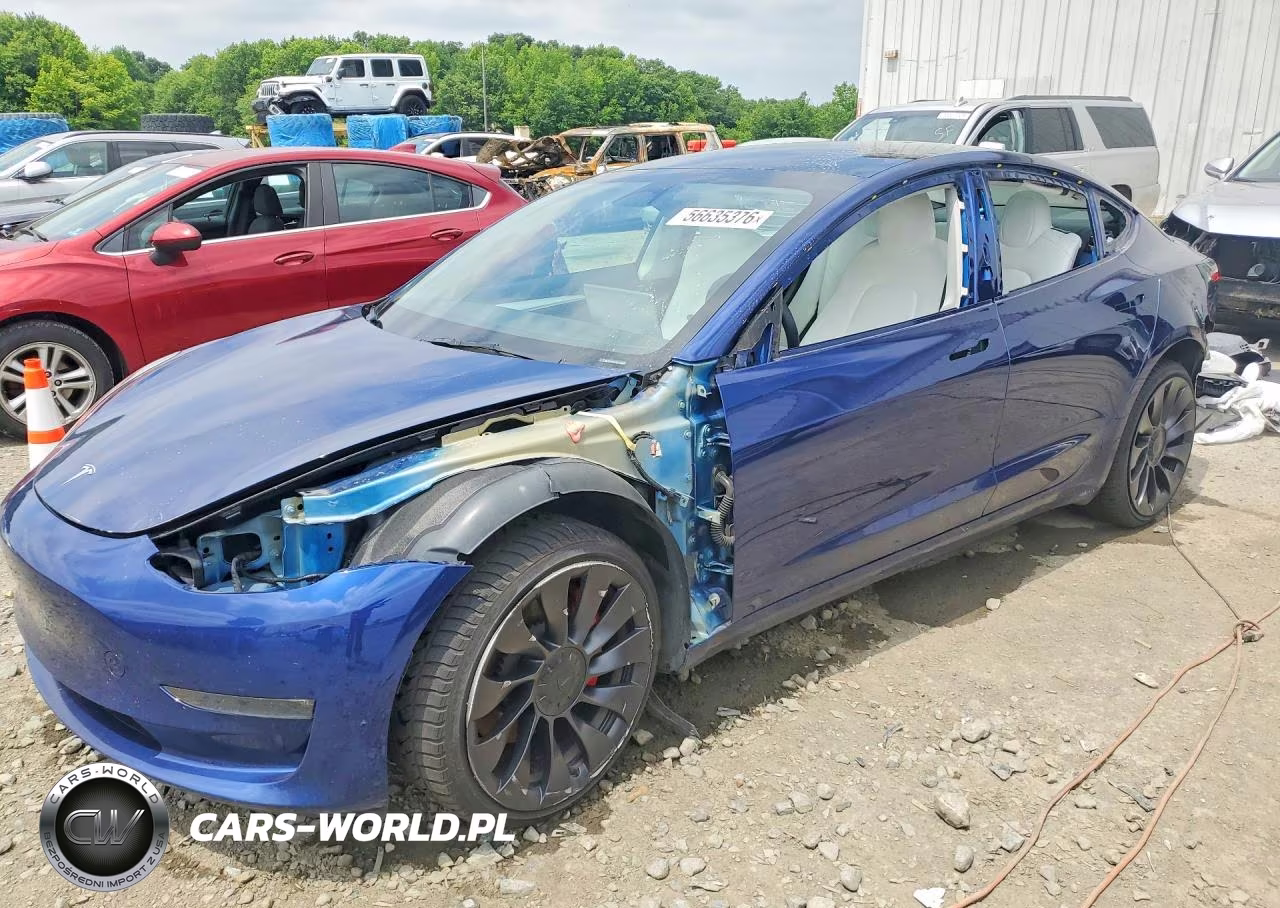 2023 Tesla Model 3 – zdjęcie 1 z 13
