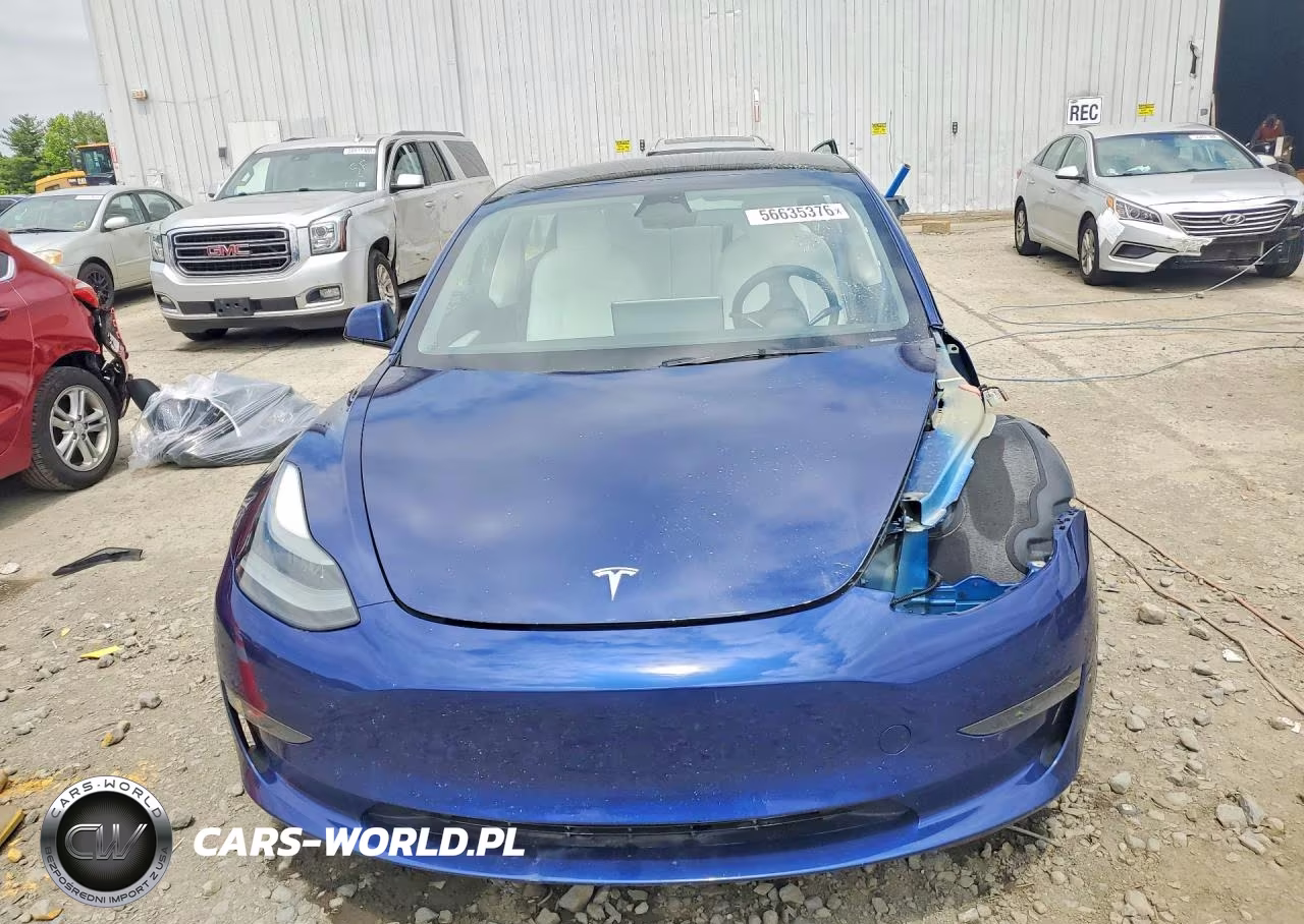 2023 Tesla Model 3 VIN:5YJ3E1EC9PF472300 - 5