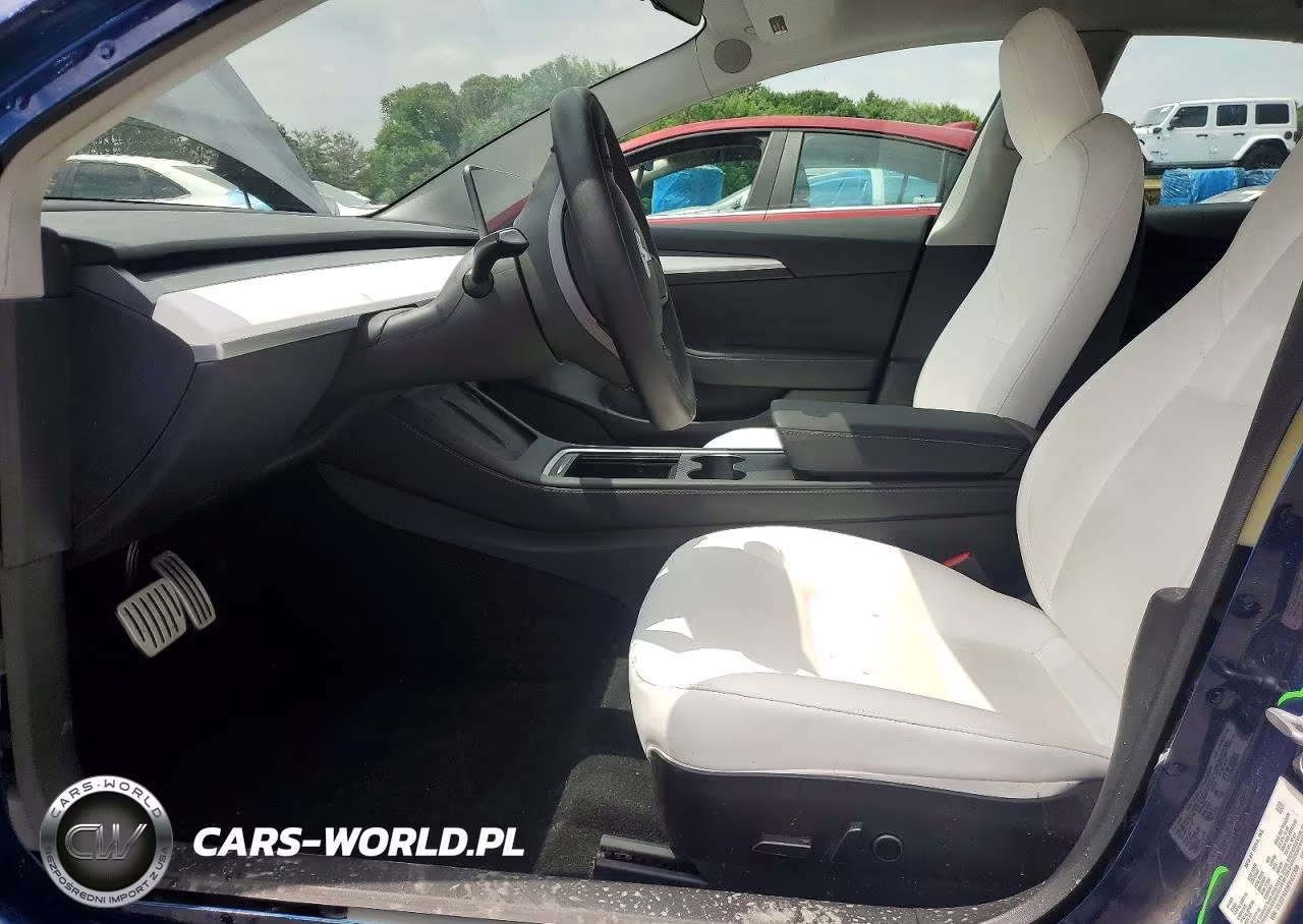2023 Tesla Model 3 VIN:5YJ3E1EC9PF472300 - 7