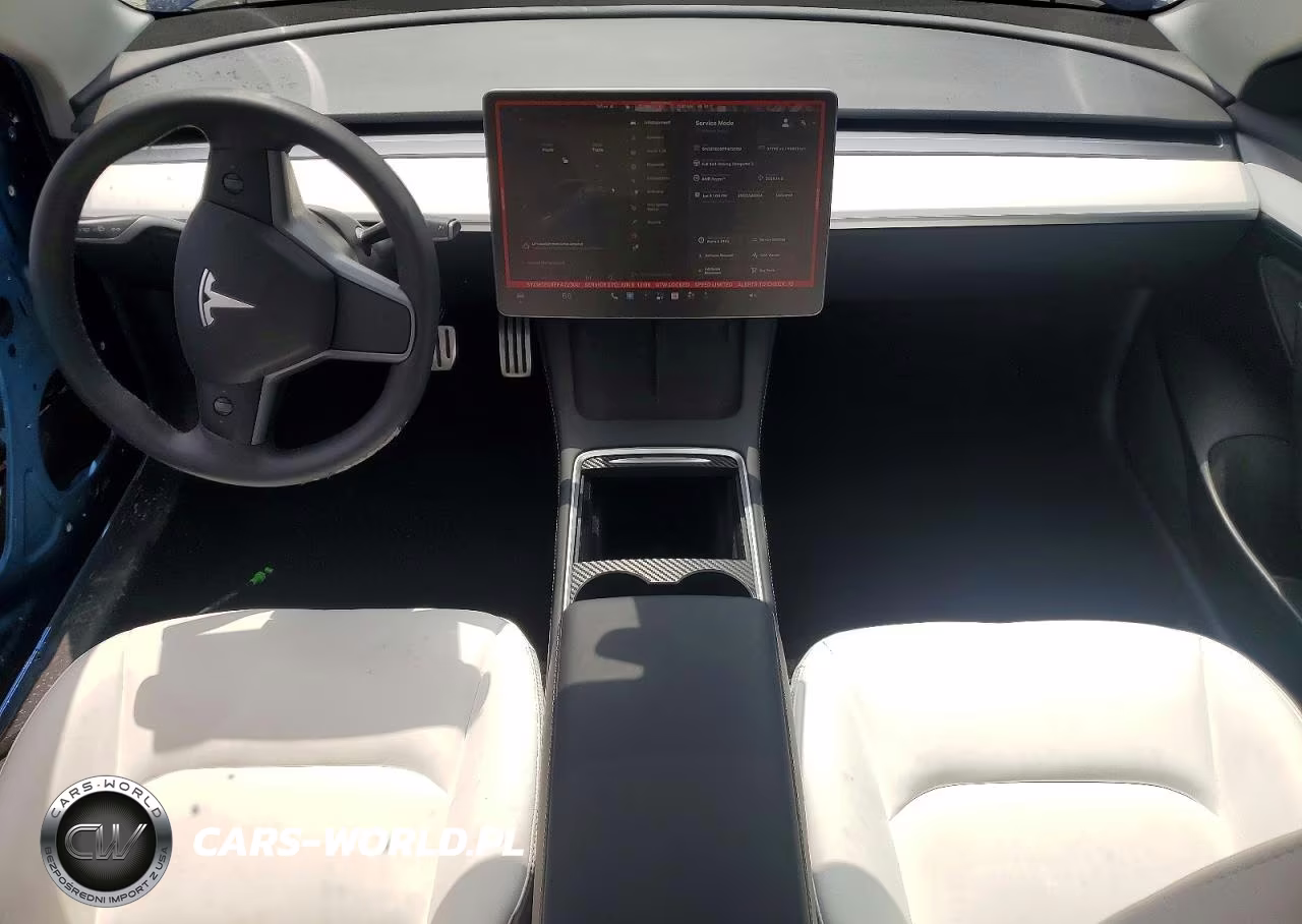 2023 Tesla Model 3 VIN:5YJ3E1EC9PF472300 - 8