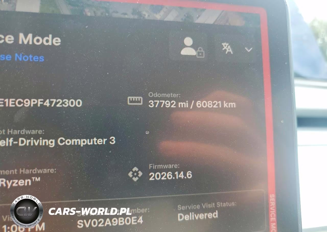 2023 Tesla Model 3 VIN:5YJ3E1EC9PF472300 - 9