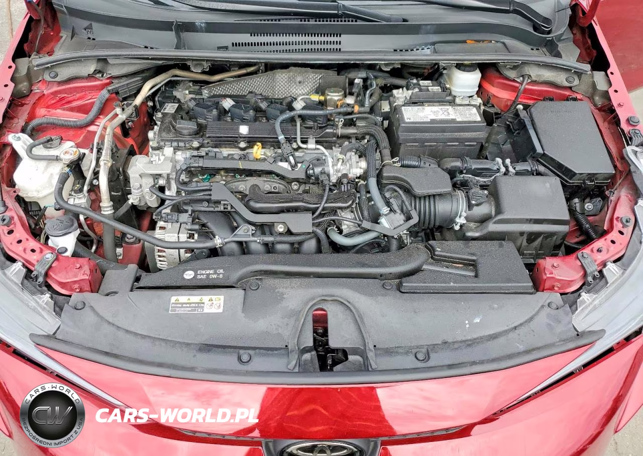 2025 Toyota Corolla Le VIN:5YFB4MDE2SP288302 - 11
