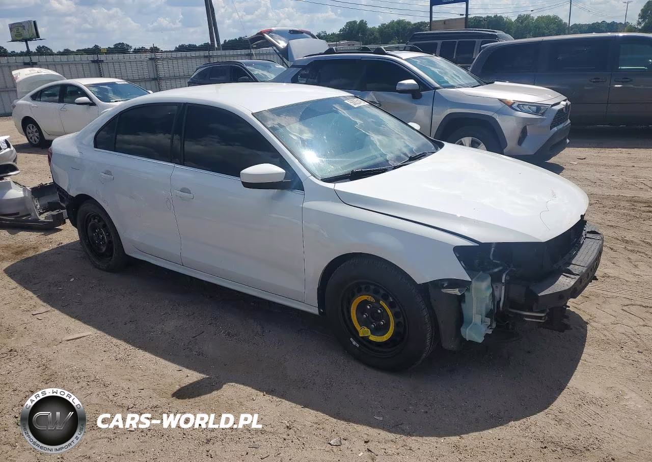 2017 Volkswagen Jetta S VIN:3VW2B7AJ6HM375867 - 4