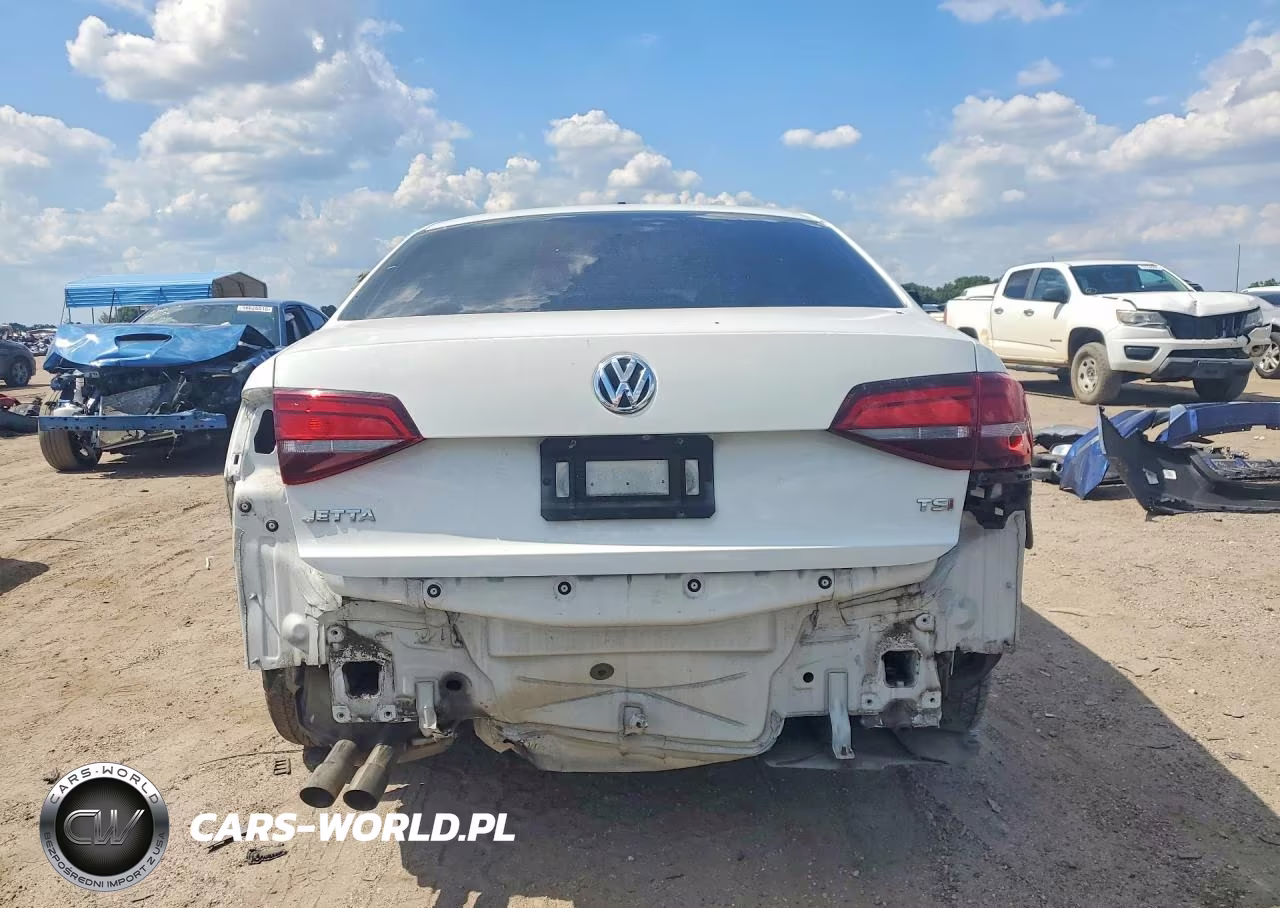2017 Volkswagen Jetta S VIN:3VW2B7AJ6HM375867 - 6