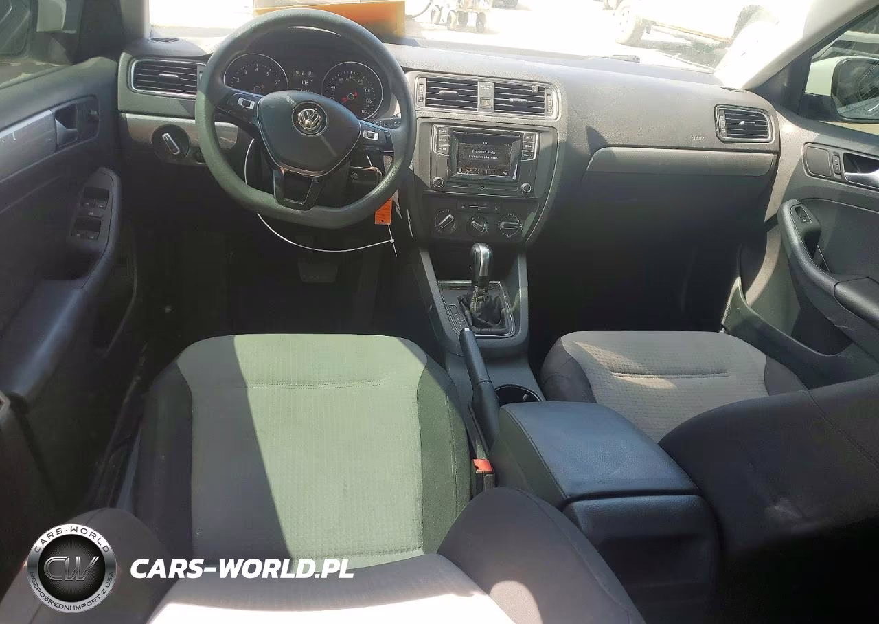 2017 Volkswagen Jetta S VIN:3VW2B7AJ6HM375867 - 8