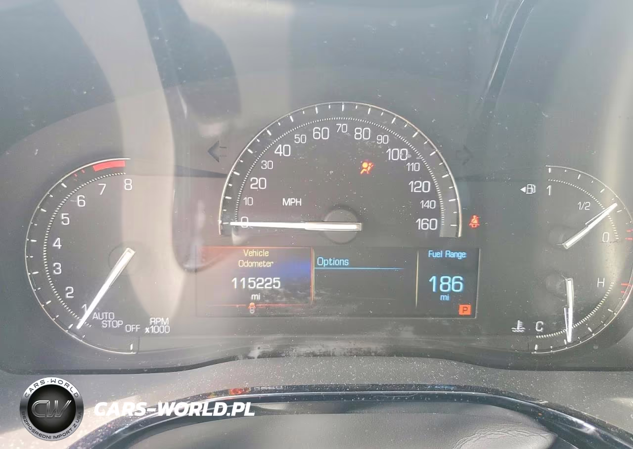 2018 Cadillac Xt5 Luxury VIN:1GYKNCRS3JZ196927 - 9